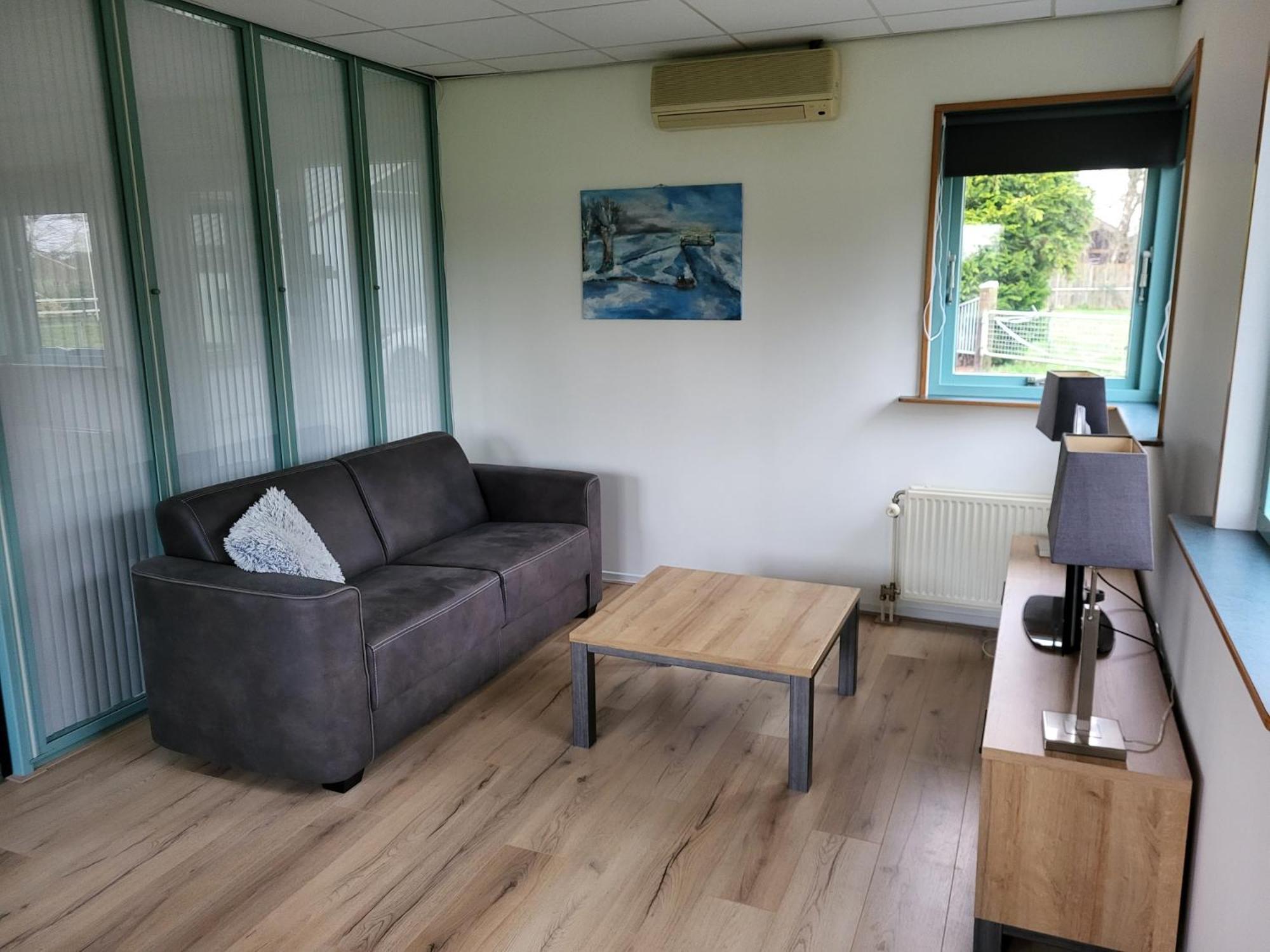 Vakantiehuis Het Loar - Rust En Natuur Vaassen Exterior foto
