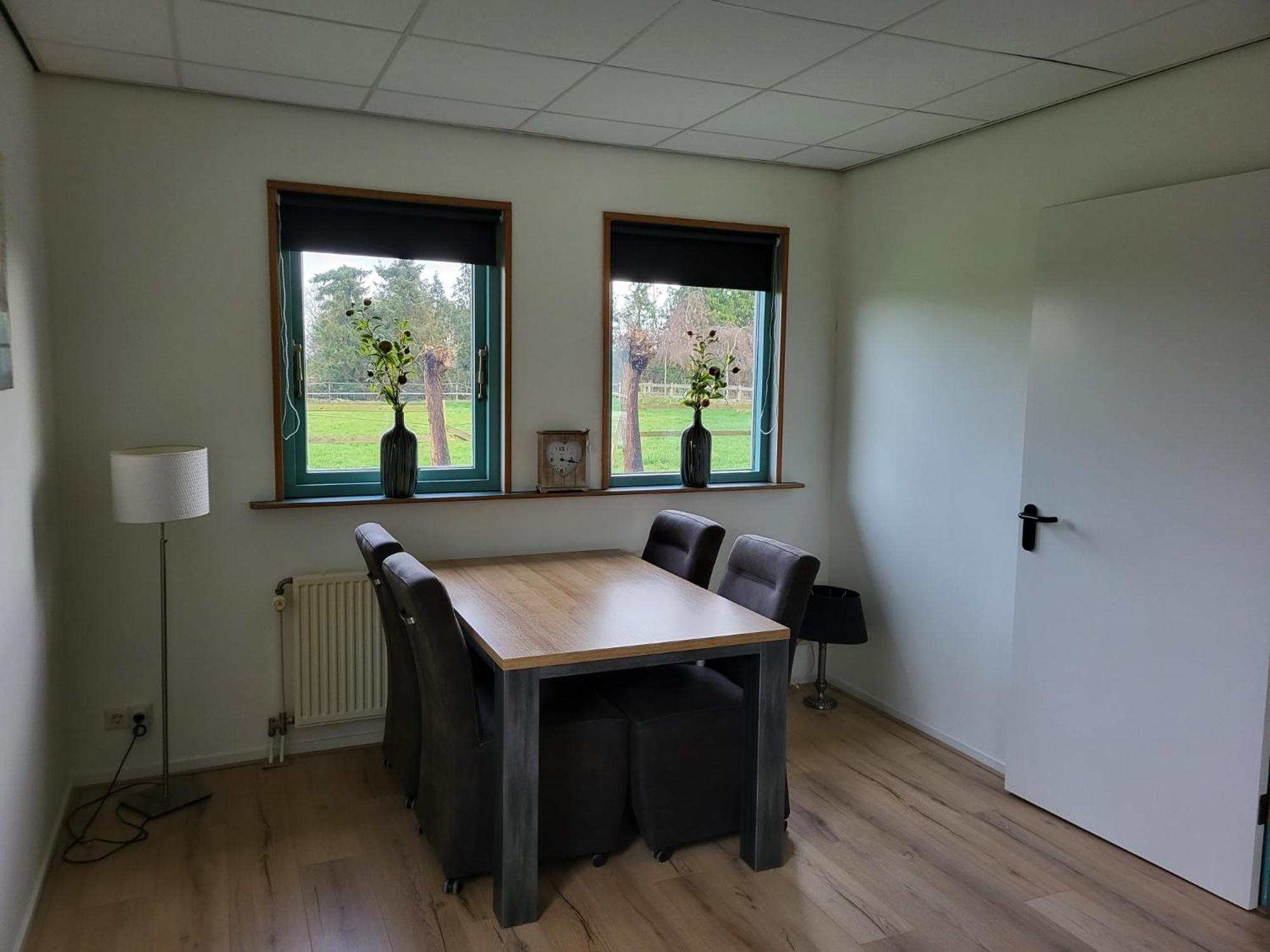 Vakantiehuis Het Loar - Rust En Natuur Vaassen Exterior foto